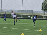 S.K.N.W.K. JO11-1JM - S.S.V. '65 JO11-2JM (competitie) 2024-2025 (4e fase) (58/130)
